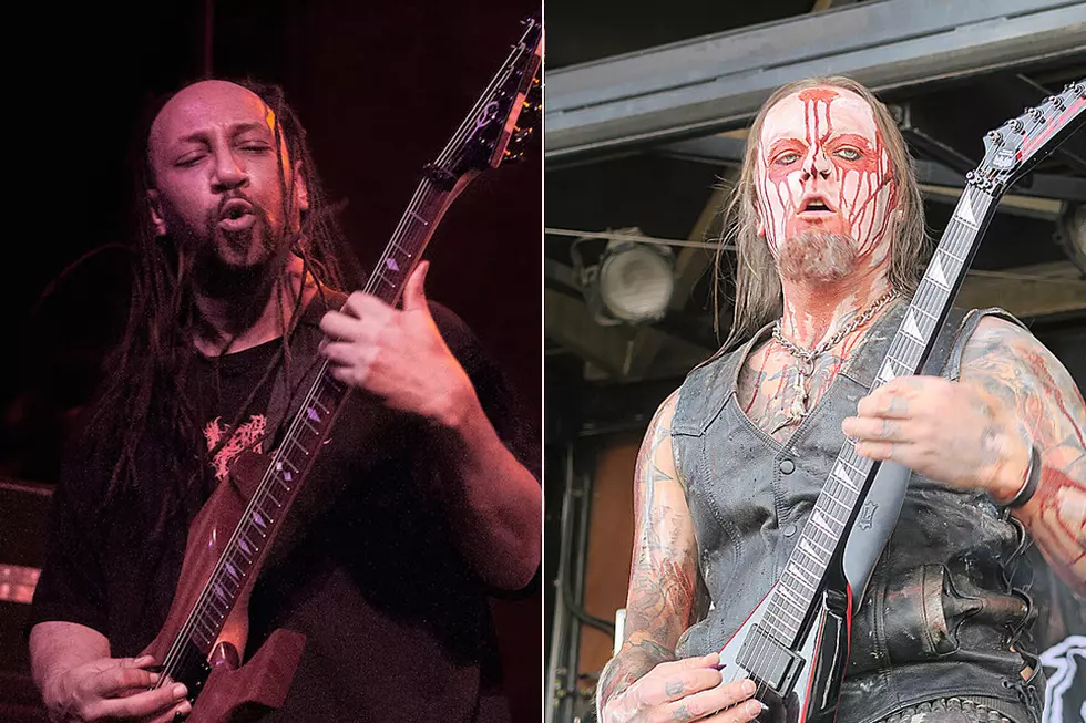 Suffocation + Belphegor Announce 2019 Co-Headlining U.S. Tour