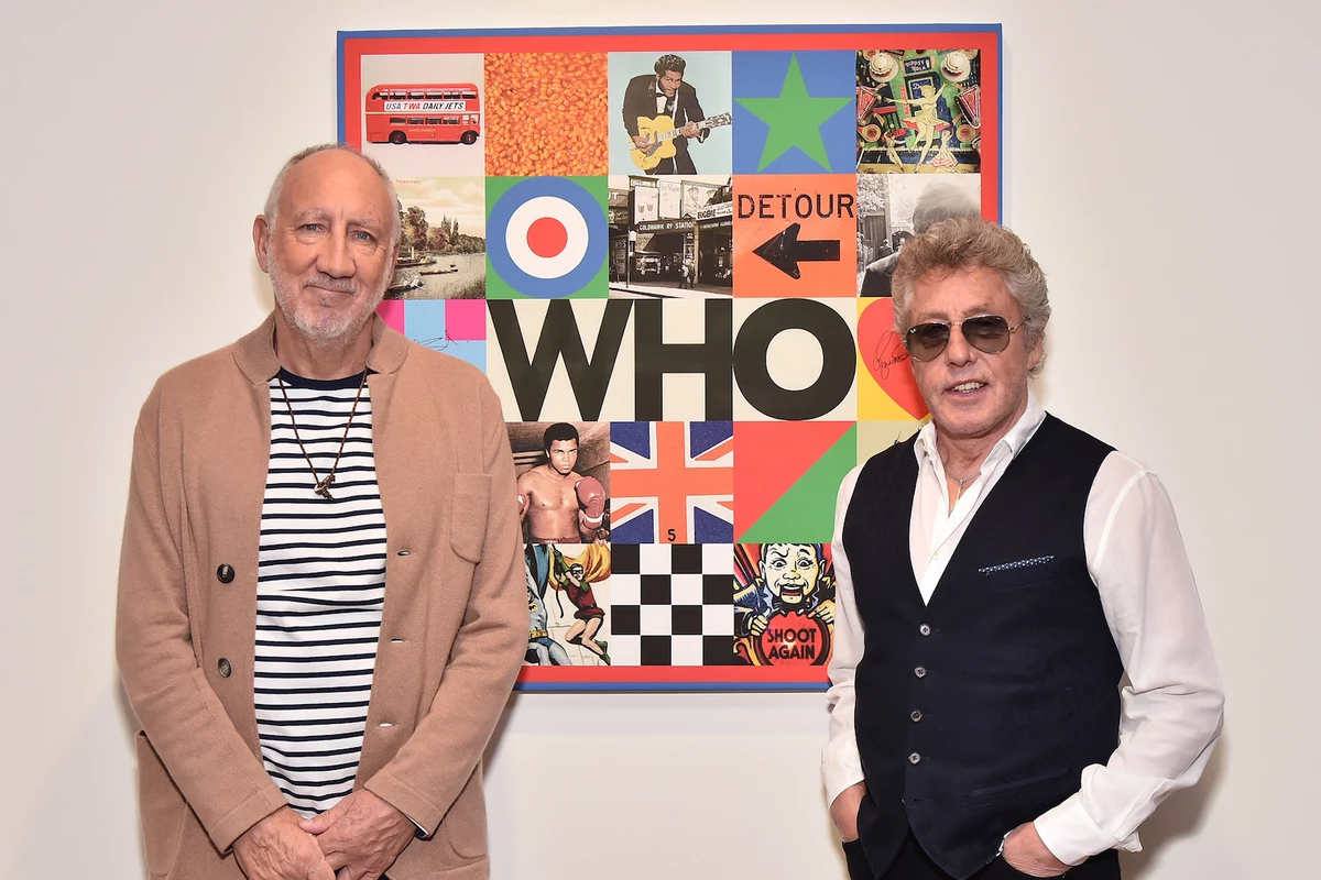 Albums the who. The who 2019. The who who 2019. The who album. Пит Таунсенд альбом the who..