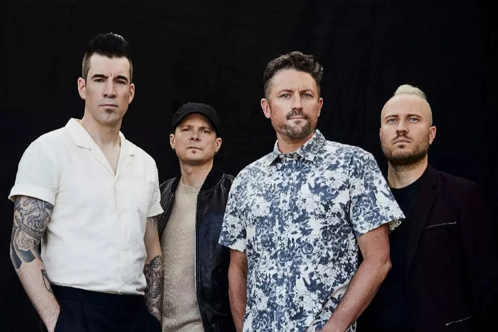Theory of a Deadman Announce &#8216;Say Nothing&#8217; Album, Reveal Impactful &#8216;History of Violence&#8217; Video