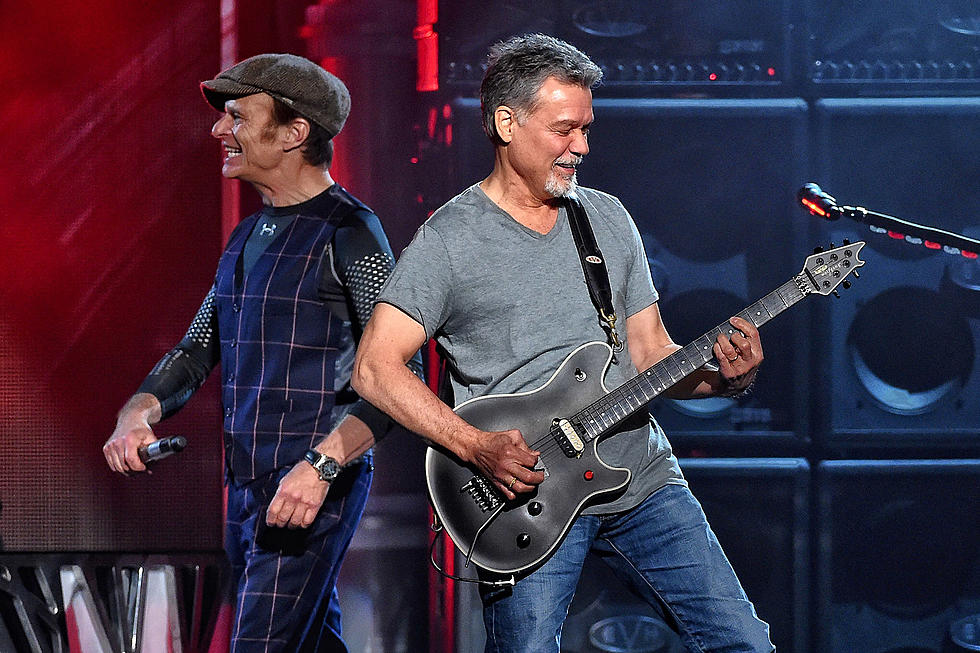 David Lee Roth: &#8216;I Think Van Halen&#8217;s Finished&#8217;