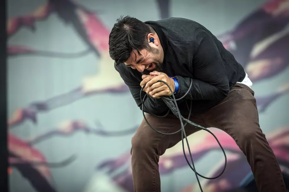 Deftones' Chino Moreno Reveals Recurring Anxiety-Filled Dream