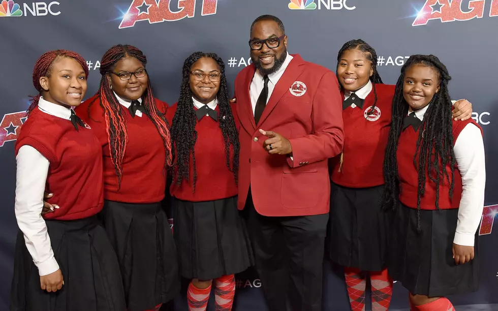 The Detroit Youth Choir Cover Panic! at the Disco on &#8216;America&#8217;s Got Talent&#8217;