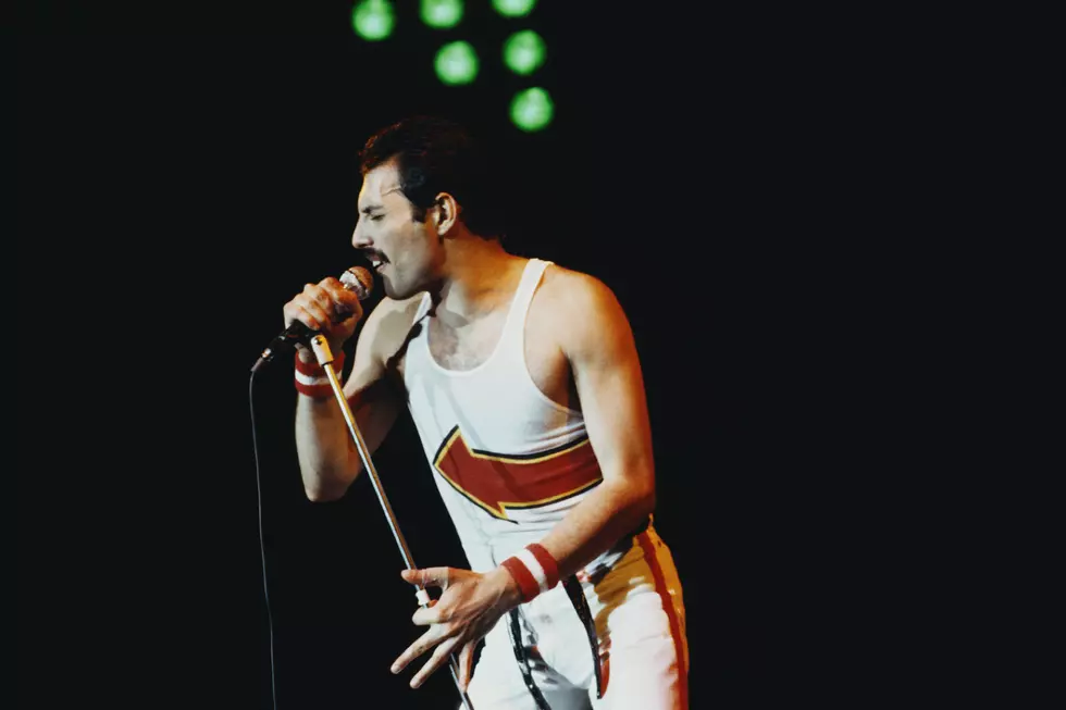 Freddie Mercury Gets ‘Never Boring’ Solo Box Set + New Music Video