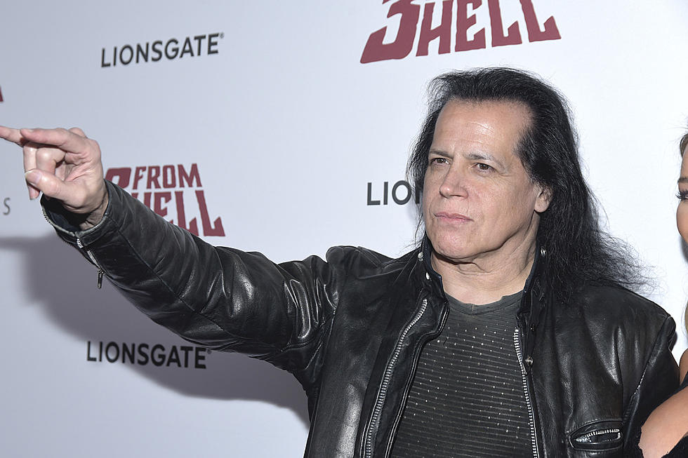 Should Glenn Danzig Make More Movies?