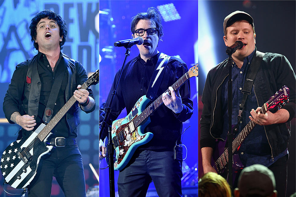 Green Day, Fall Out Boy + Weezer Tour Postpones European Dates, U.S. Shows Still On