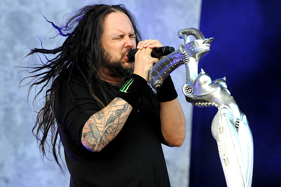 Every Jonathan Davis ‘Me!’ Scream in Korn Songs: Supercut Video