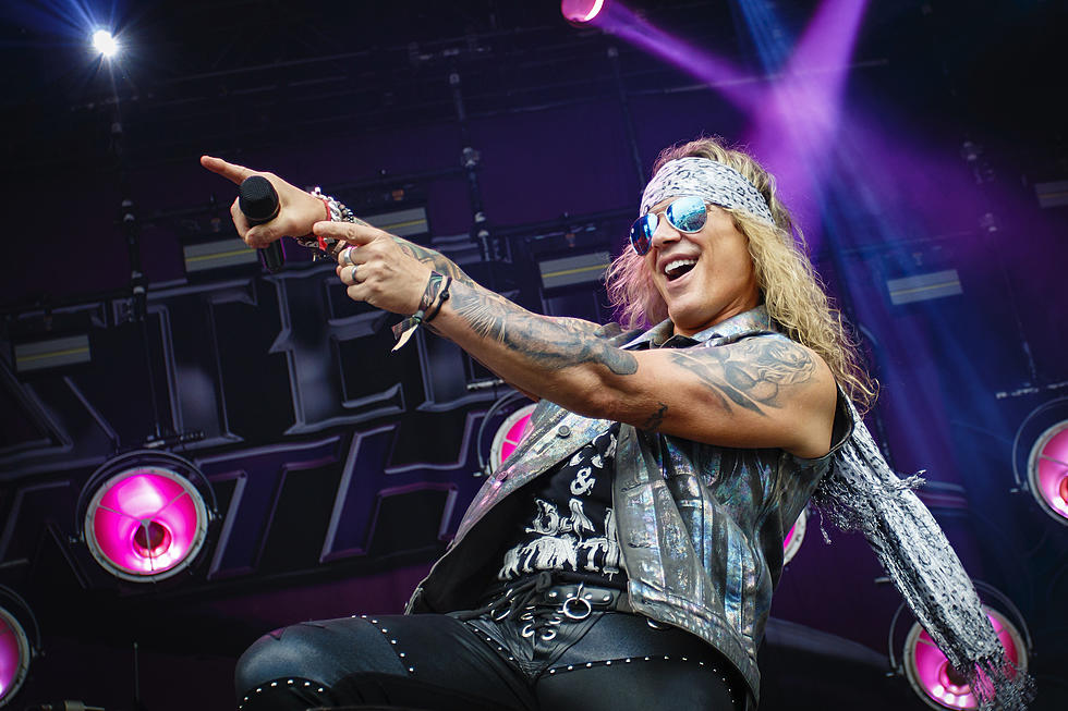 Steel Panther Singer Had to Re-Record His Vocals for New Album Twice
