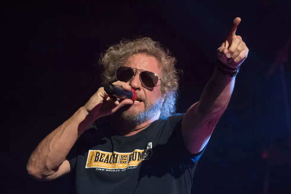 Sammy Hagar Clarifies COVID-19 Lockdown Comments