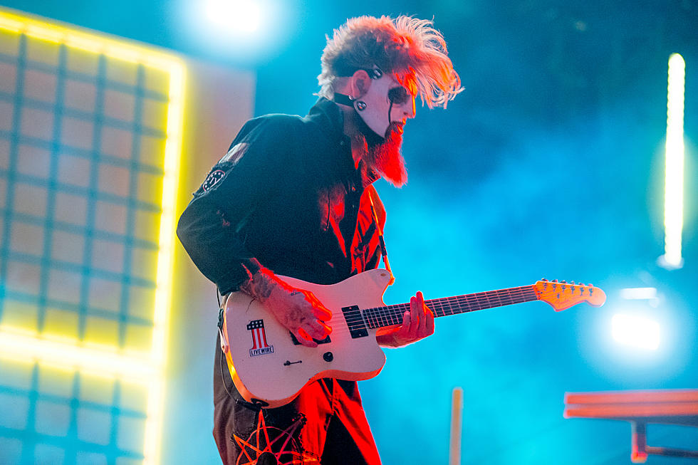 Slipknot Have &#8216;A Couple&#8217; of Unreleased Albums, Says Jim Root