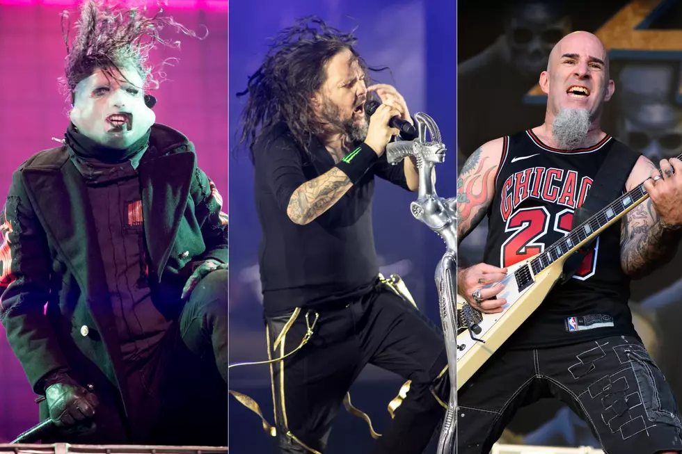 Slipknot Bring Korn, Anthrax + More to Knotfest Japan Next Year
