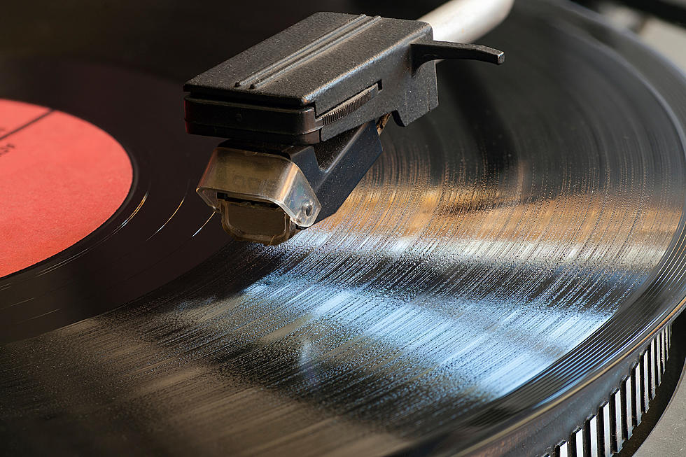 Massive Building Fire Endangers Vinyl Record Production