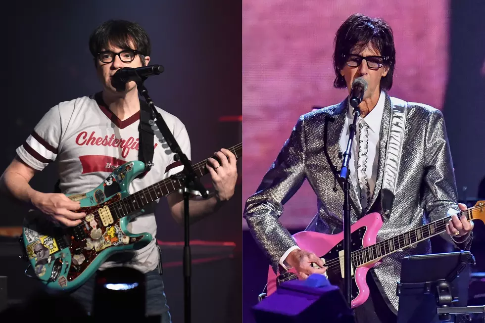 Weezer + Other Rockers Comment on Ric Ocasek's Death