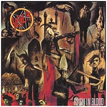 slayer discography review
