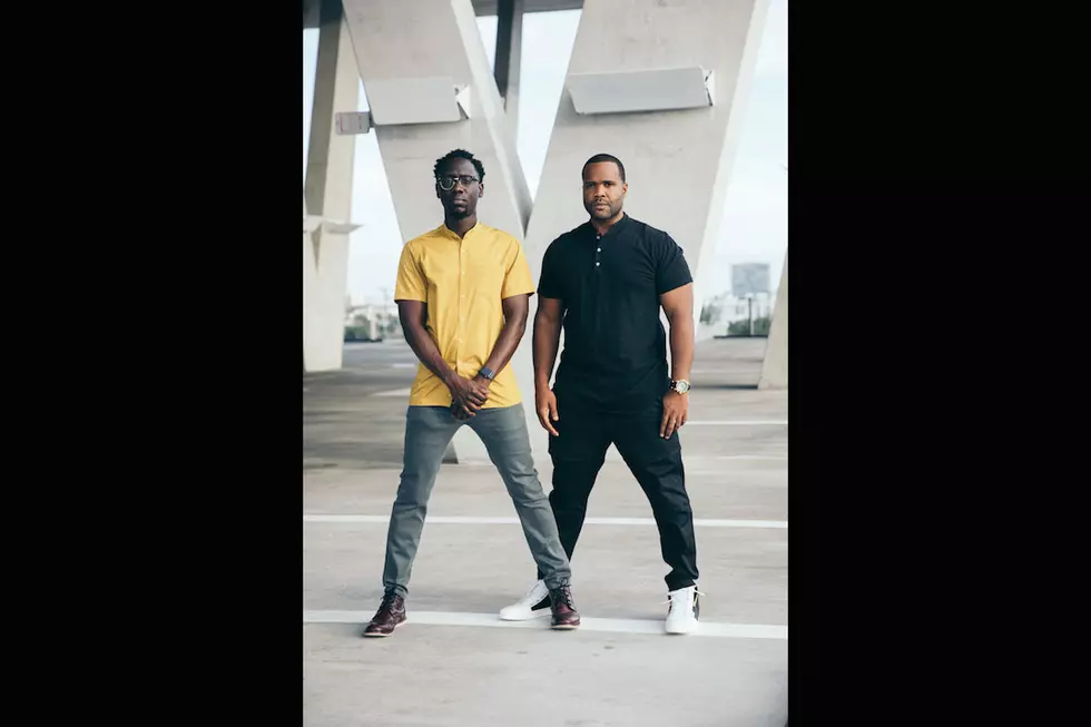 Hip-Hop Strings Duo Black Violin Release Rock Infused New Song