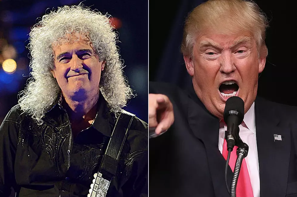 Queen Block Donald Trump From Using &#8216;We Will Rock You&#8217;