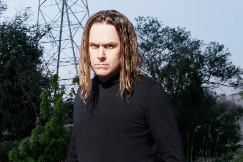 How Cattle Decapitation’s Travis Ryan Learned to Scream