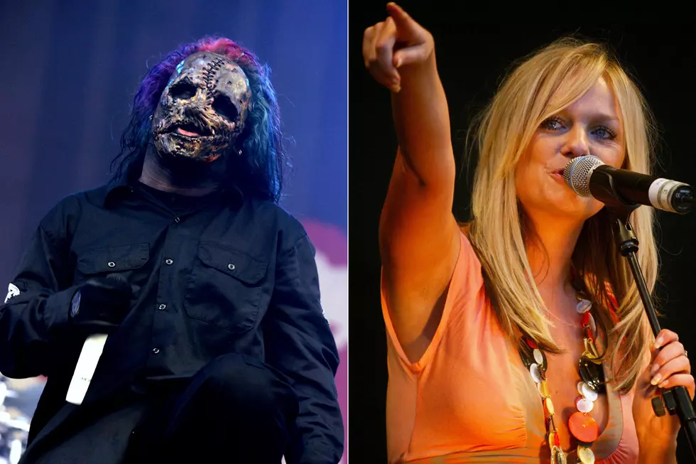 Listen: Add Spice Girls to Slipknot for One Catchy Mashup