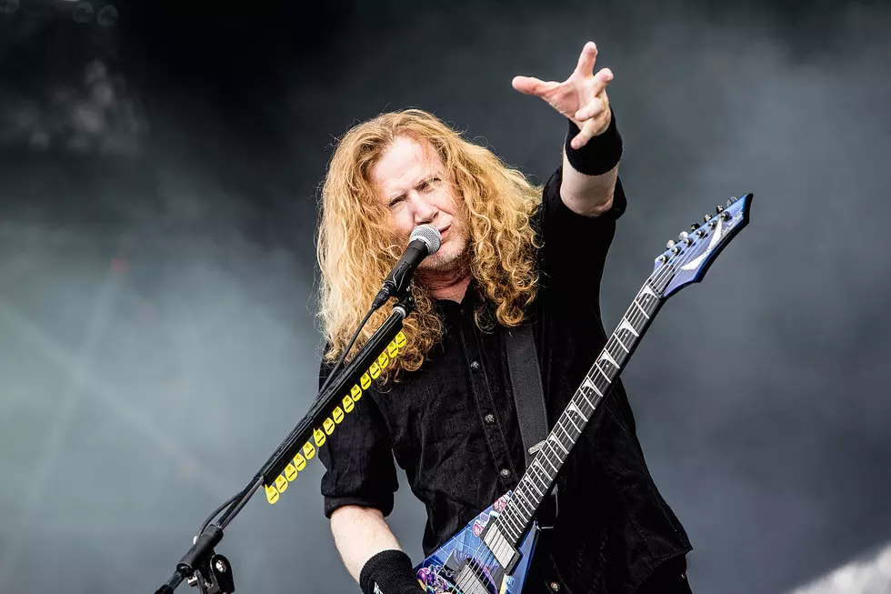 Megadeth Are Ready to Record Their New Album But They Can&#8217;t