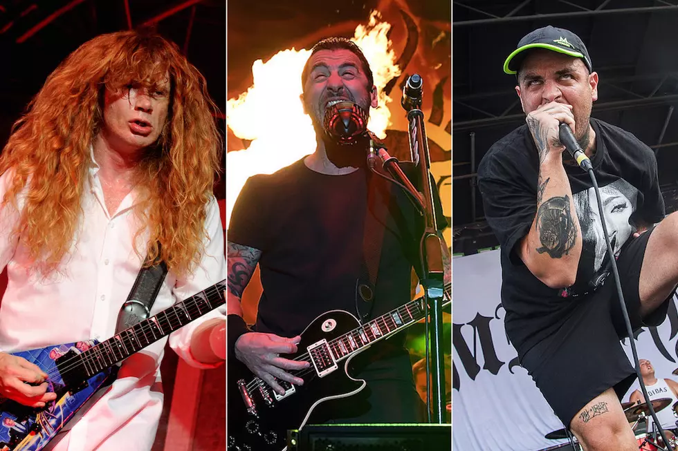 The 23 Most Savage Rock + Metal Diss Tracks of All Time