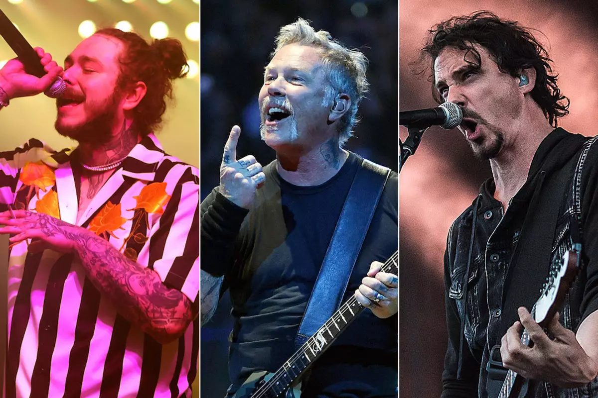 10 Very Diverse Covers of Metallica Songs — Ranked