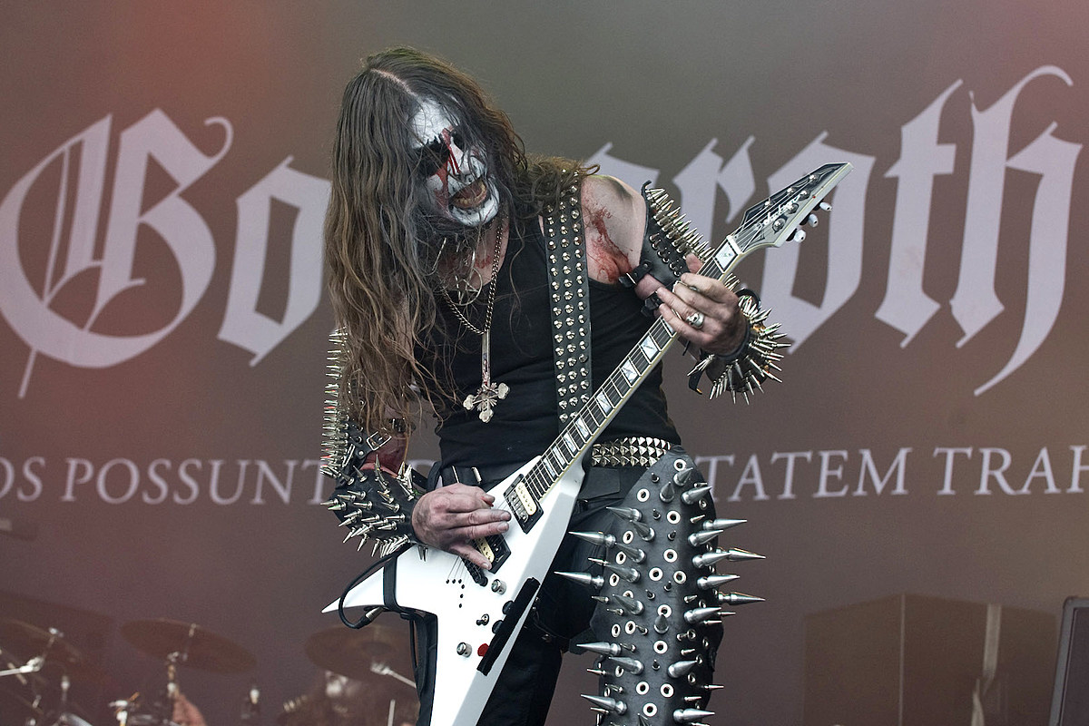 Kytarista Gorgoroth byl po „útoku“ hospitalizován
