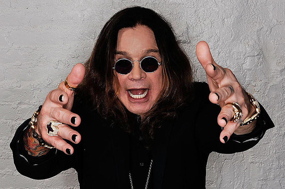 Ozzy Releases Clips Of &#8216;Under The Graveyard&#8217; Video