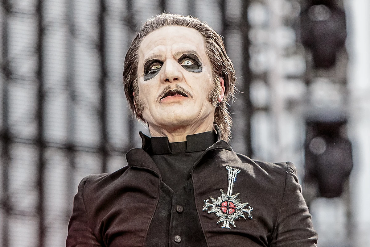 Ghost to Record New Album in January, Plot Late 2021 Release