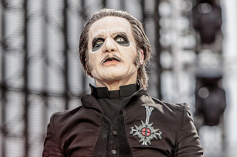 Ghost to Record New Song in January, Tobias Forge Says