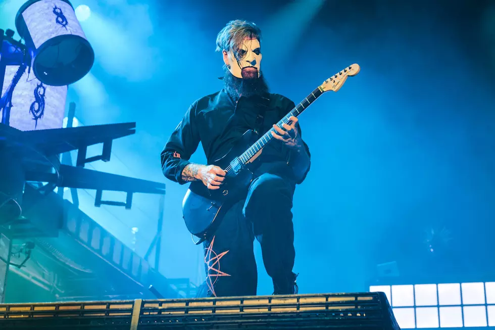 Slipknot&#8217;s Jim Root Got a Guitar Over 10 Years Ago + Never Opened The Box