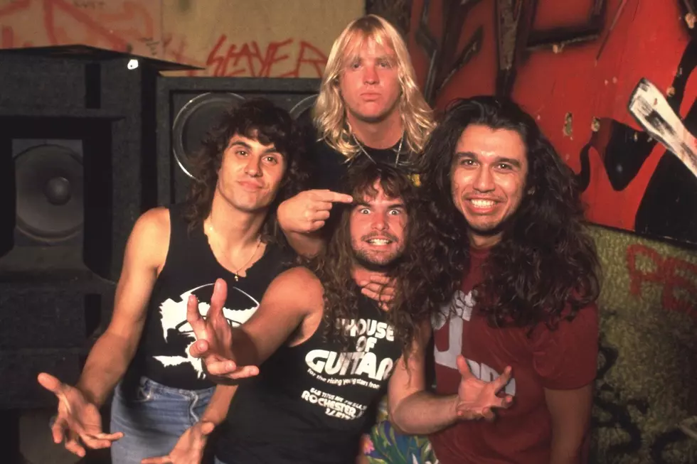 Slayer’s ‘Reign in Blood': 10 Facts Only Superfans Would Know