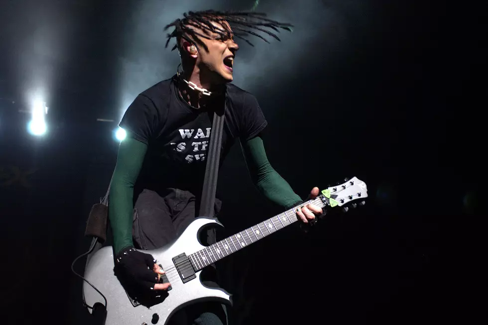 Tripp Eisen: Static-X Violate Wayne's Memory By Tweaking Songs