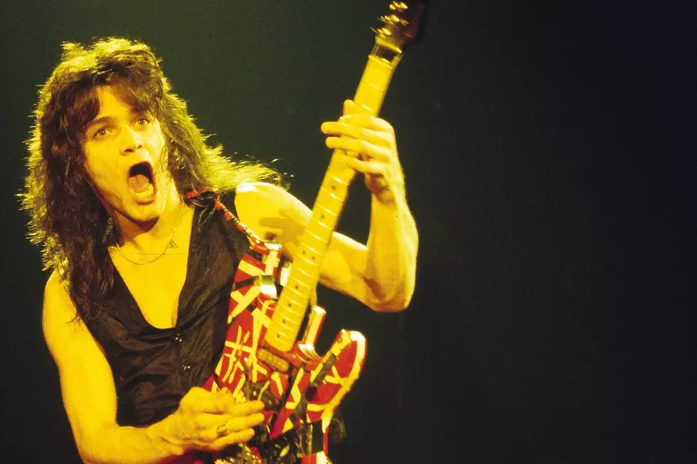 Van Halen 1975 High School Performance Surfaces + It&#8217;s a Must Listen