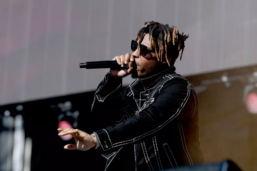 Heavily Rock Influenced Rapper Juice Wrld Dead at 21