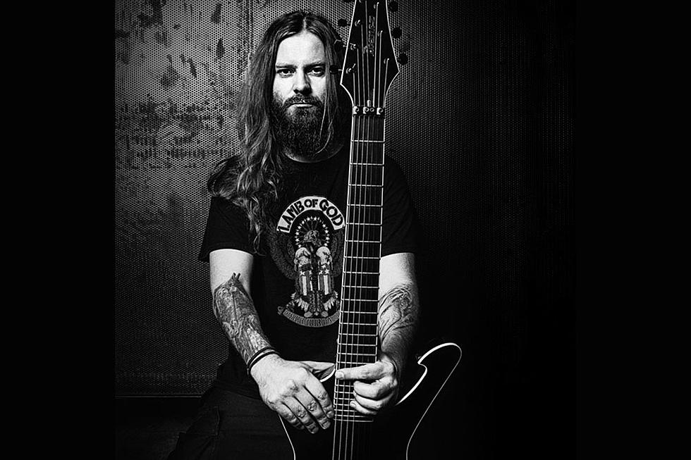 Machine Head Name New Full Time Guitarist + Drummer