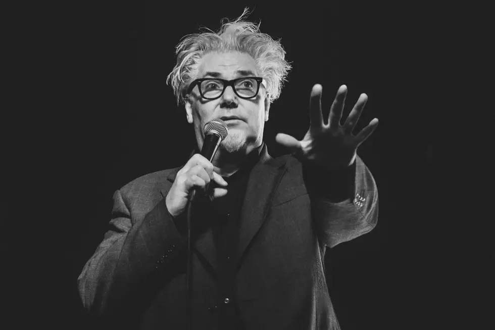 Pigface Drummer Martin Atkins Teaching Students How to Tour