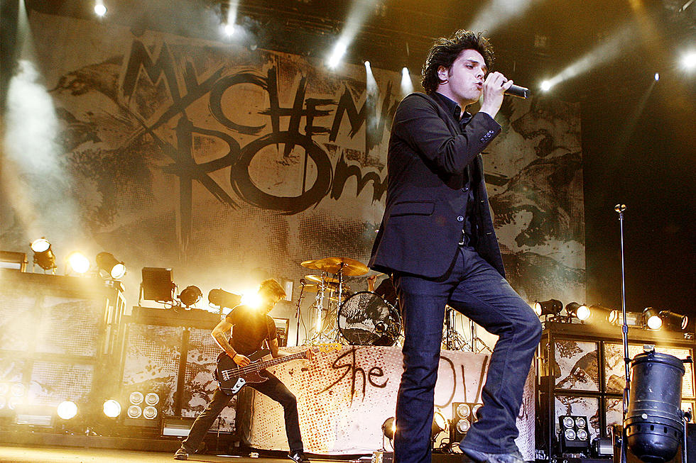 My Chemical Romance Announce Special Guest for Comeback Show