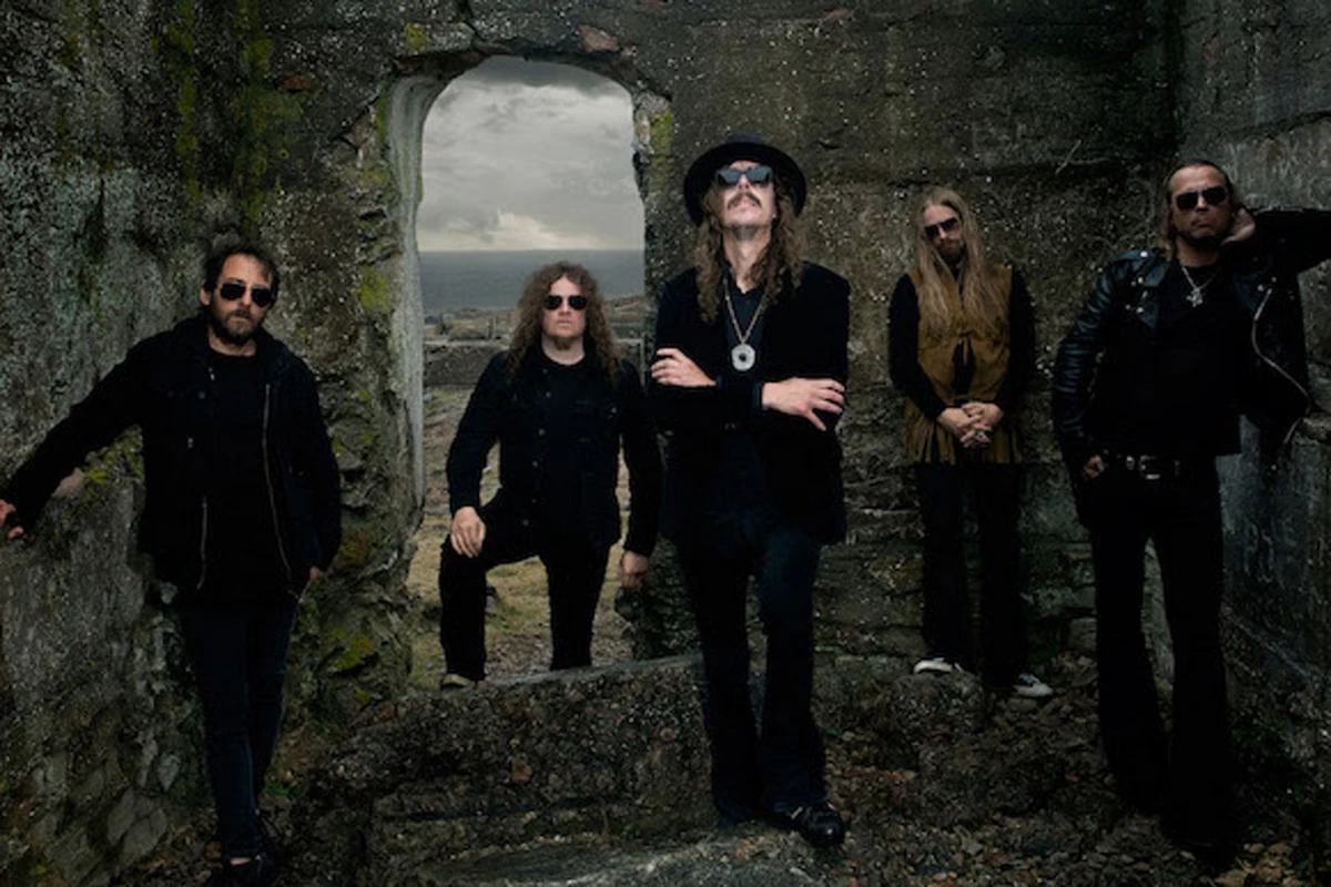 Opeth Cancel String of Tour Dates Due to Health Concern