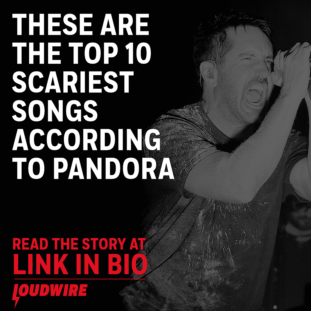 These Are the 10 Scariest Songs According to Pandora