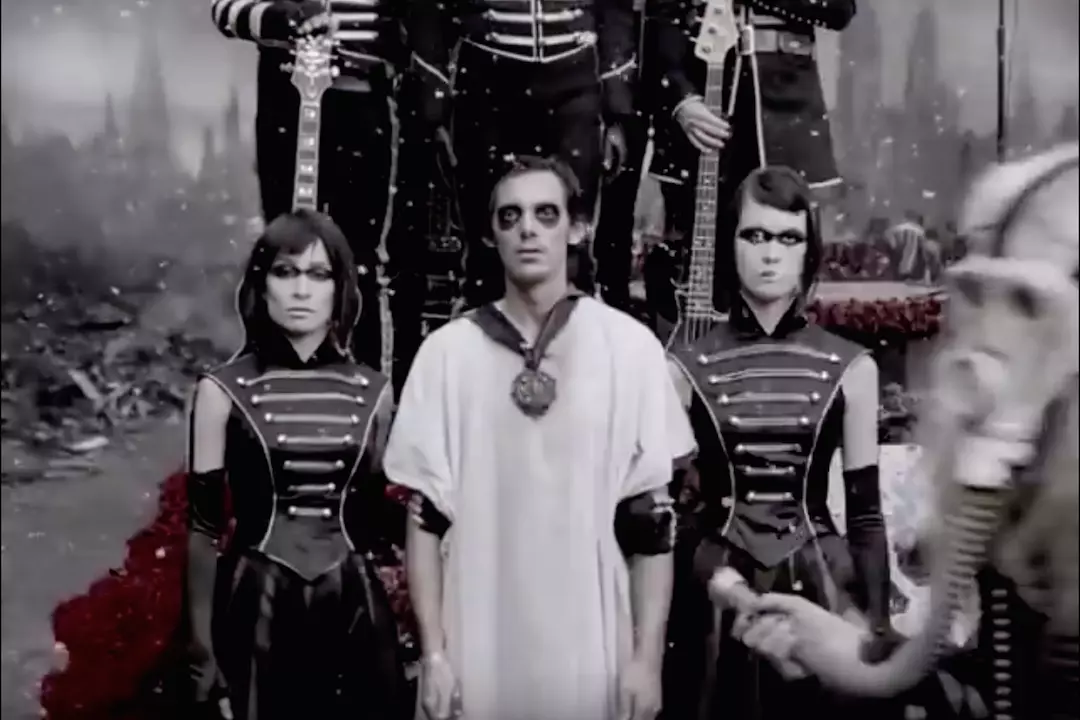 My Chemical Romance S The Black Parade 13 Facts Superfans Know