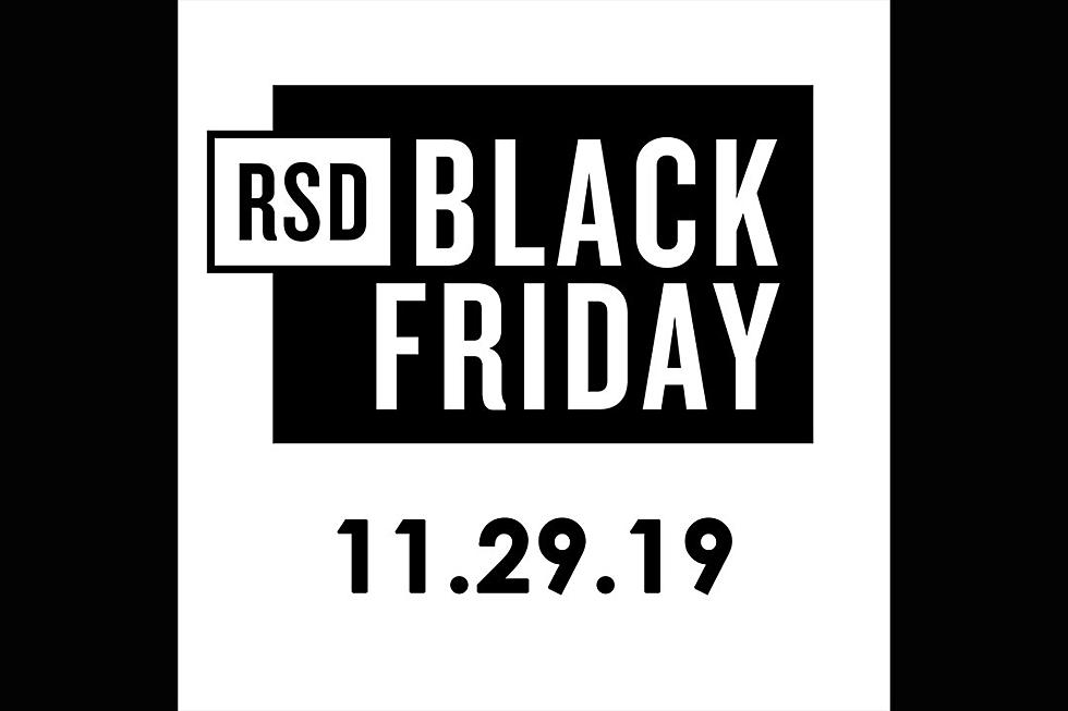 2019's Record Store Day Black Friday Rock + Metal Releases