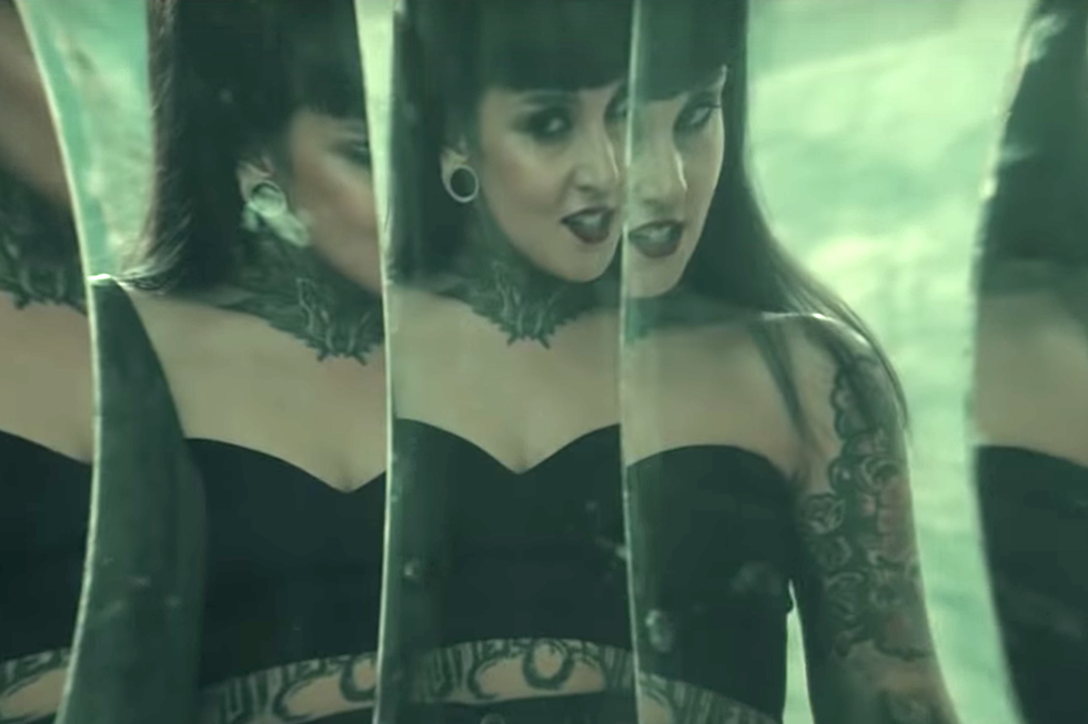 Jinjer Question Success in New Song &#8216;On the Top&#8217;