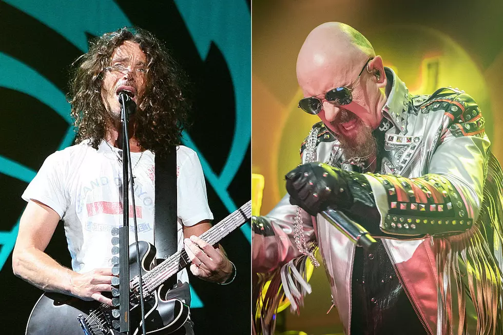 Soundgarden Judas Priest Early Leaders In Rock Hall Fan Vote