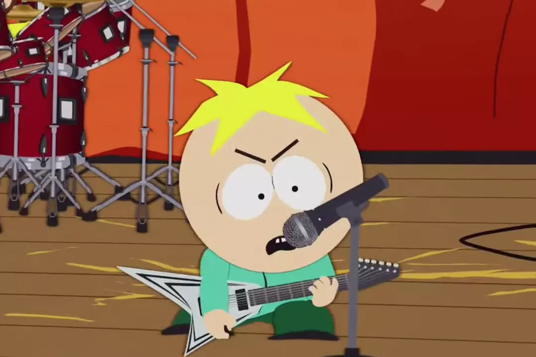Dying Fetus Song Featured In New Episode of 'South Park'
