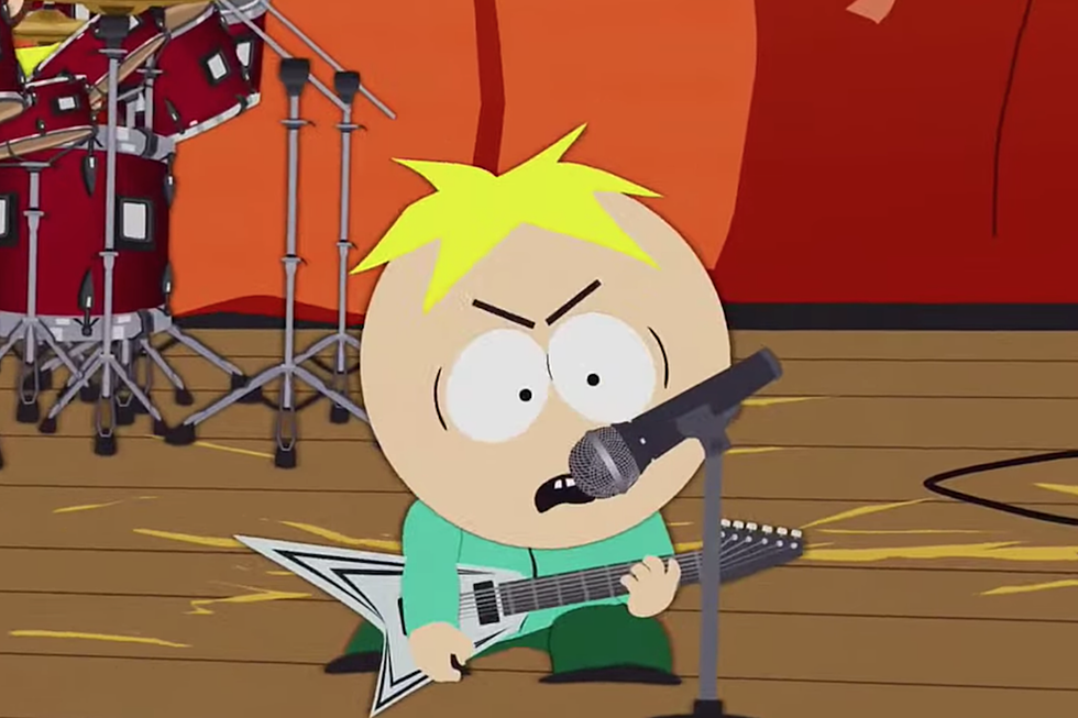 Dying Fetus Song Featured In New Episode Of South Park