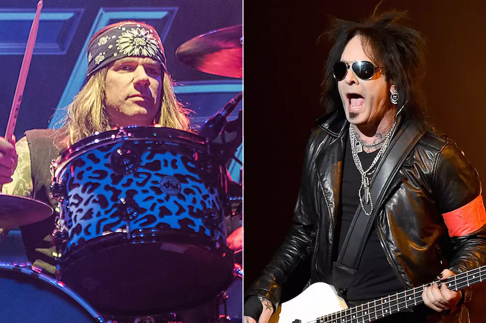 Steel Panther Respond to Nikki Sixx's 'Backstabbers' Diss