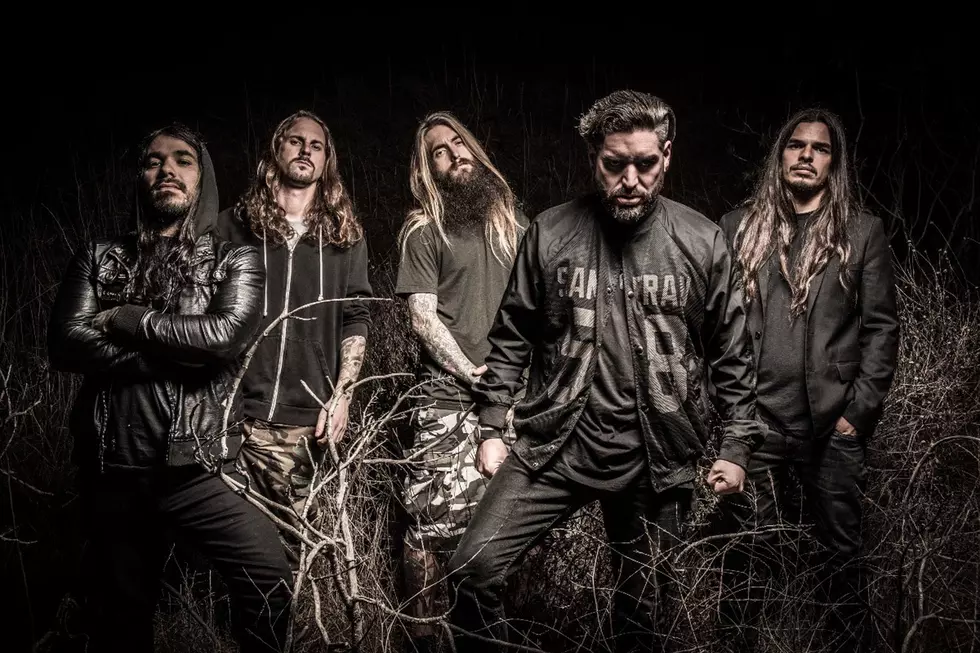 Suicide Silence Announce &#8216;Become the Hunter&#8217; Album