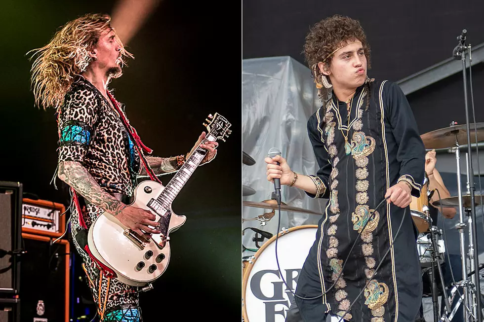 The Darkness: Greta Van Fleet Have &#8216;Potential to Be Amazing,&#8217; But &#8216;Need Better Songs&#8217;