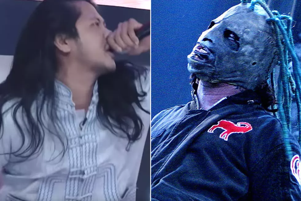 &#8216;The Voice Myanmar&#8217; Contestant Stuns Judges Singing Slipknot&#8217;s &#8216;Spit It Out&#8217;