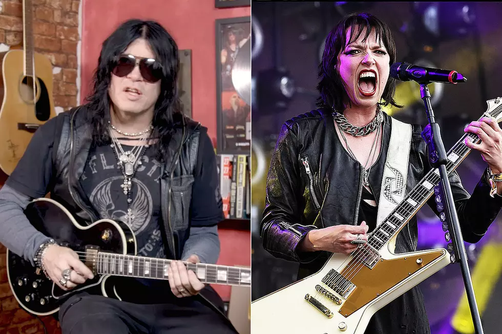 Tom Keifer Cites Lzzy Hale as 'Incredible Inspiration Vocally'