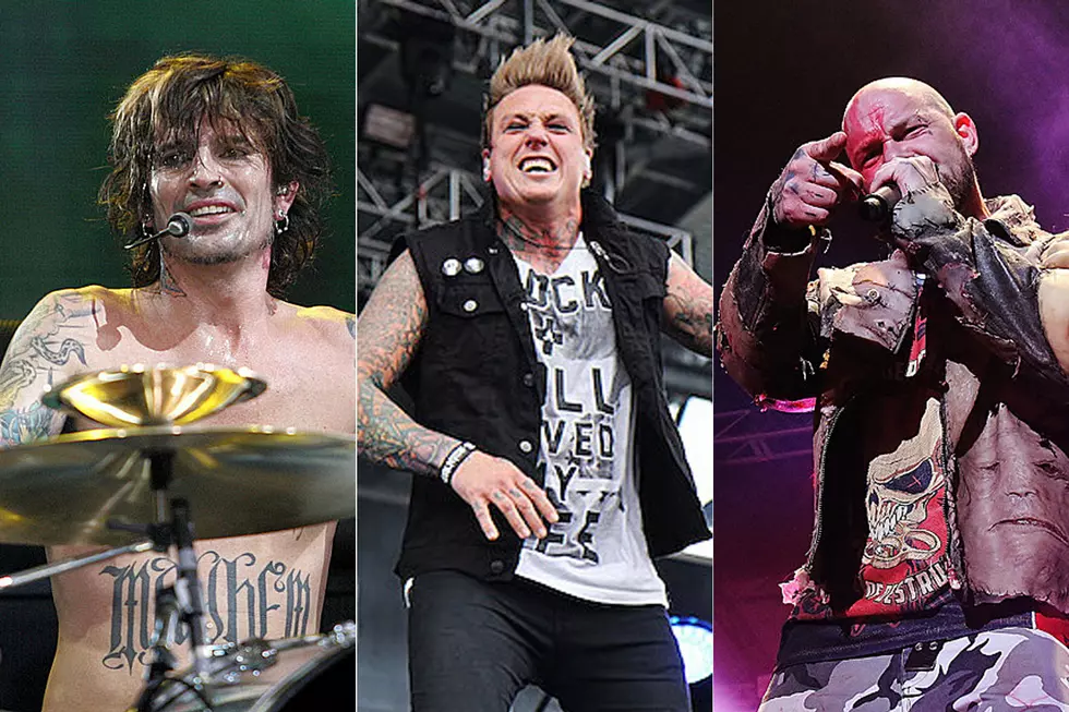 Tommy Lee, Jacoby Shaddix + FFDP Members Join Horror Film Cast